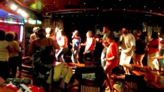 SoYouWannaDancecoms Steppers Cruise 2011 [upl. by Kcirb]