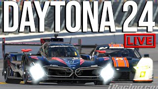 The 2023 iRacing Daytona 24 Hours PT1 [upl. by Ordnasil171]