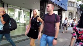 STREET WALKER 3 Belgrade Serbia [upl. by Leakcim]