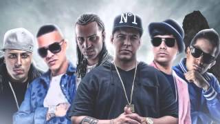 Tremenda Sata Remix  NICKY JAMDADDY YANKEEARCANGELPLAN B Y DE LA GHETTO OFFICIAL REGGAETON [upl. by Aciraj]