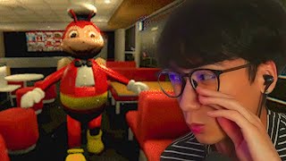 Jollibee but its a horror game [upl. by Hortense]