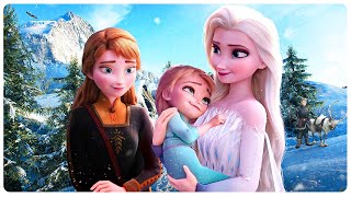 Frozen 3 trailer movie teaser one movies [upl. by Shaylyn]