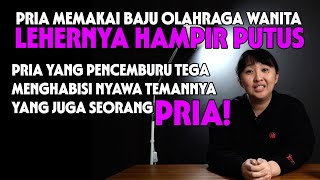 LEHER PRIA HAMPIR COPOT KARENA TEMAN PRIANYA [upl. by Eico]