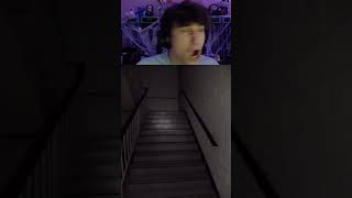 That was not the juk of the year🤣horrorgaming jumpscare [upl. by Anyaled96]