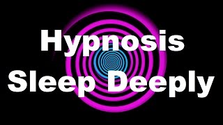 Hypnosis Sleep Deeply Request [upl. by Pacificas]