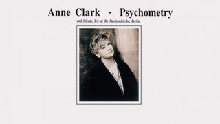 Anne Clark  Dedication [upl. by Milda]