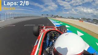 Phillip Island F5000 Race 100324  Chevron B32 Onboard [upl. by Steven]