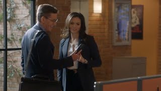 NCIS 20x04 1 Palmer and Knight  Jimmy invites Jess on a spa weekend [upl. by Reine]