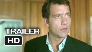 Shadow Dancer Official Trailer 1 2013  Clive Owen Movie HD [upl. by Morrell957]