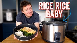 Why You Need a Rice Cooker [upl. by Enogitna]