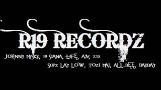 R19 RECORDZ TAAHINE TALAVOU [upl. by Cornelia]