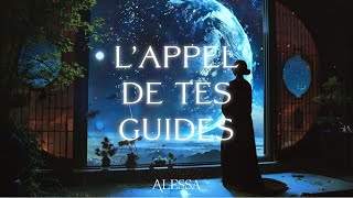 Lappel de tes guides  Estu prête à passer à une autre étape [upl. by Eustis]