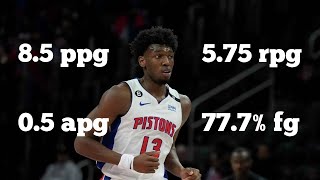 James Wiseman Preseason Highlights [upl. by Datha]