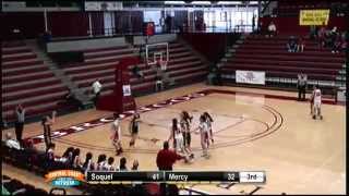 2012 CIFCentral Coast Division IV Girls Basketball Championship [upl. by Nehemiah]