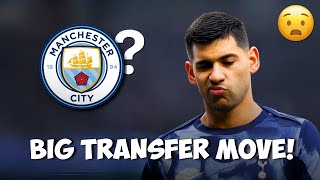 MANCHESTER CITYS BIG TRANSFER MOVE TARGETING ROMERO [upl. by Gazzo739]