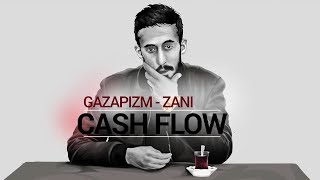 Gazapizm  Zanı ft Cashflow Boykot Zeze Lirik Video [upl. by Akeim]