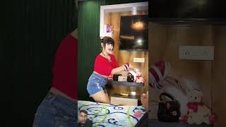 BIWI HOTO ESHI funny comedyWIFE trending biwi PATI [upl. by Areehs]