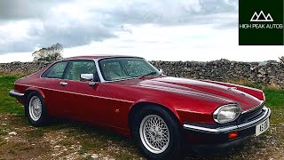 Should You Buy a FUTURE CLASSIC JAGUAR XJS Test Drive amp Review [upl. by Penelopa]