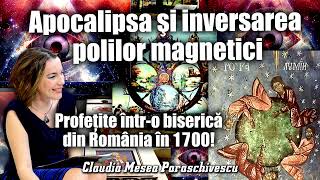 Apocalipsa si Inversarea polilor magnetici profetite intro biserica din Romania in 1700 [upl. by Mathre]