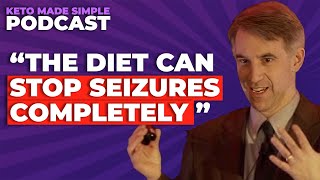 The Hidden Benefits of Keto in Epilepsy – Dr Eric Kirchhoff Explains [upl. by Gustaf]