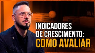 Principais Indicadores para acompanhar o Crescimento das vendas  feat Felipe Perna [upl. by Eisak822]