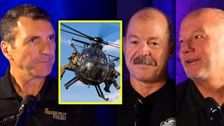 Black Hawk Down pilots explain Army SpecOps Aviation ep 160 [upl. by Mathi]