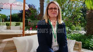 Sophie de Mascureau de Keolis Santé au Forum ECTFF 2024 [upl. by Neirod]