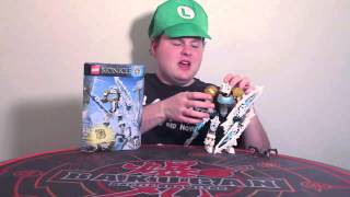 Kohdok Reviews Bionicle 2015 [upl. by Wagoner89]