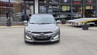 Автокъща quotПециquot Hyundai I30 16GDi 136HP 6SP CH 11072012ПРОДАДЕН [upl. by Pattani]