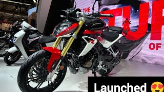 finally hero Xtreme 250cc new model launched  Hero Xtreme 250R new model [upl. by Steddman169]