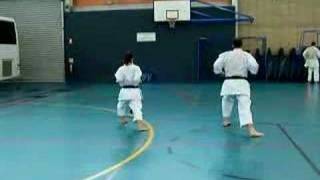 GKR Karate Saifa [upl. by Regen437]