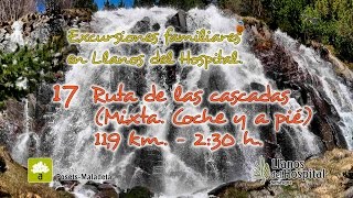 17 Ruta de las cascadas [upl. by Hitoshi918]