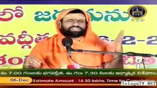 Sri Bhagavad Geeta  Sri Paripoornananda Saraswati Swami pravachanam  Part120 [upl. by Adallard]