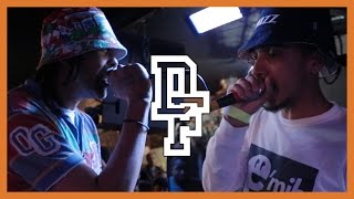 P SOLJA VS BRUC  Dont Flop Grime Clash [upl. by Prescott]