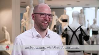 Herz der Wirtschaft  Exoskelette bei Ottobock [upl. by Giffie]