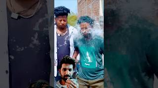 Bhaya ny narial pani pilaya 😜😂 comedy ajaypop funny realfools abcvlogs shorts [upl. by Perzan197]