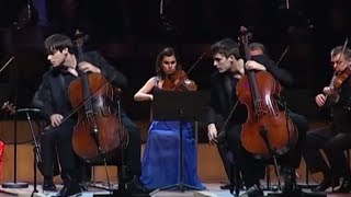 2CELLOS  Vivaldi Allegro LIVE VIDEO [upl. by Attennot337]