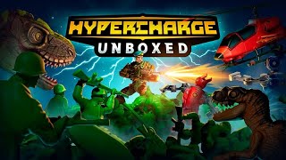 Hypercharge Unboxed MEGA UPDATE 4 Nintendo Switch [upl. by Freddie822]