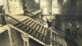 Ico HD WalkthroughGameplay PS3 1 [upl. by Atikihc]