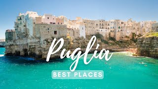 Best Places in Puglia [upl. by Milak28]