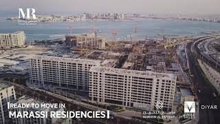 Marassi Al Bahrain Project Update Q1 2020 [upl. by Nylecsoj]