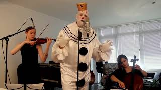 Puddles Pity Party with the Postmodern Jukebox  Chandelier [upl. by Bach]