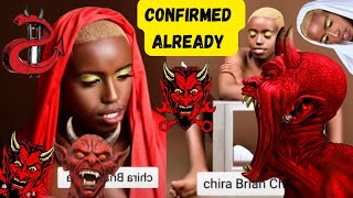 BRIAN CHIRA CONFESSION THAT HES DEVIL WORSHIPER MUST WATCH ALL KENYANS [upl. by Sleinad]