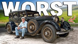 10 OF THE OLDEST AND MOST DISGUSTING AMERICAN CARS 1935 Which only the poor could afford [upl. by Sand643]