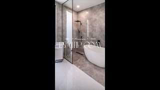 Porcelain Bathroom Trends 2024 [upl. by Ybrek]