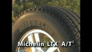 Tire Comparison  BFG All Terrain TA KO2 vs Michelin LTX at2 vs Michelin Defender LTX ms [upl. by Aloysius]