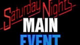 SATURDAY NIGHTS MAIN EVENT HIGHLIGHTS  W THE 80S THEME MUSIC [upl. by Lashonda]