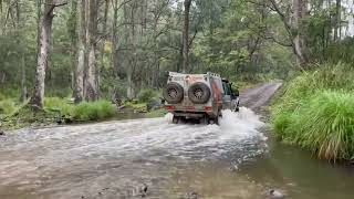 Hema Maps Condamine River Road Track Guide  4 Mins [upl. by Ahsiral]