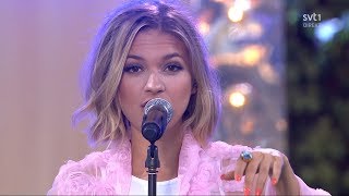 Tove Styrke  Say My Name Live quotAllsång På Skansenquot 2017 [upl. by Darby]