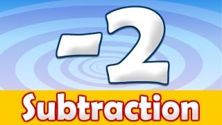 Subtraction 2 Math Song [upl. by Carena440]